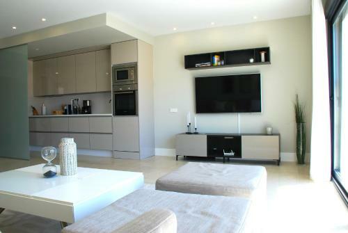 Luxurious Apartment In Beautiful Settings