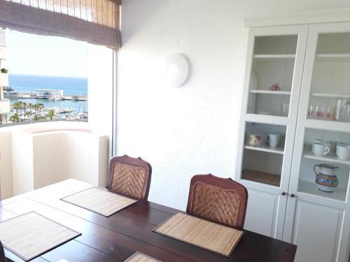 Apartamento Urbanizaci�n Puerto Paraiso