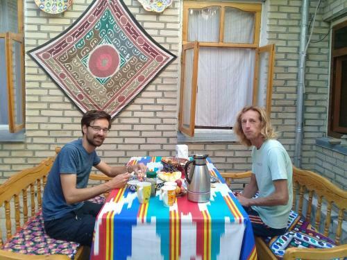 Hostal Masturabonu Ravshan