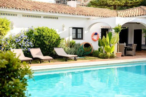Villa Casa Michael - El Paraiso, Marbella
