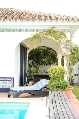 Villa Casa Michael - El Paraiso, Marbella