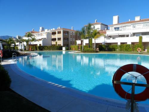 Apartamento Cortijo Del Mar, Garden Apt