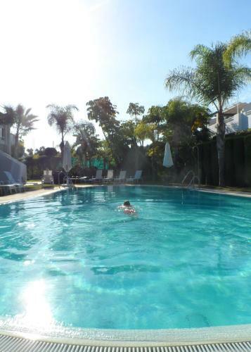 Apartamento Cortijo Del Mar, Garden Apt
