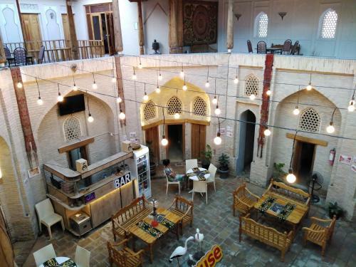 Posada Aist House