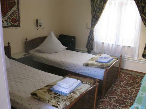 Hostal Nazira&azizbek