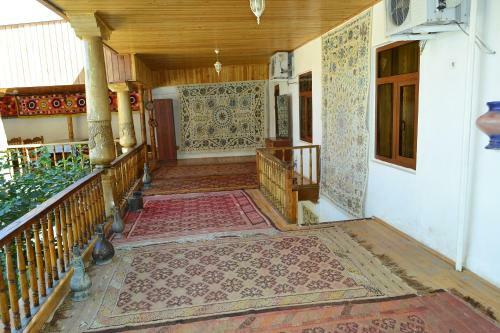 Hostal Nazira&azizbek