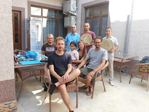 Hostal Murod Yusufiy Guest House