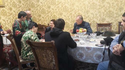 Hostal Murod Yusufiy Guest House