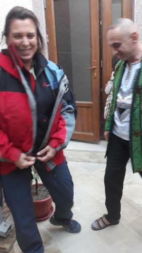 Hostal Murod Yusufiy Guest House