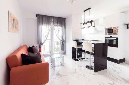 Apartamento Rooftop Beach Centre Bar Restaurant Estepona Wifi 20c