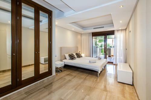 Apartamento Frontline Luxe Apt In Bahia de La Plata Rdr214