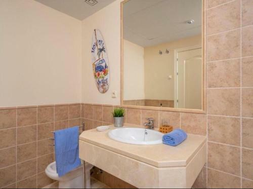 Marbella West Luxoury Apartment