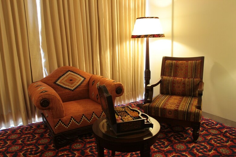 Dushanbe Serena Hotel
