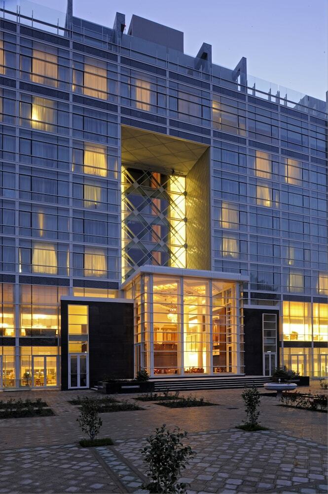 Dushanbe Serena Hotel