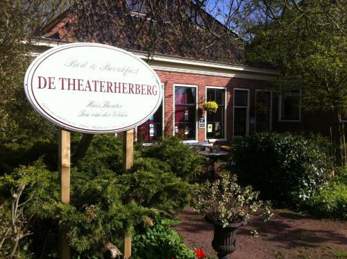 Bed & Breakfast Theaterherberg