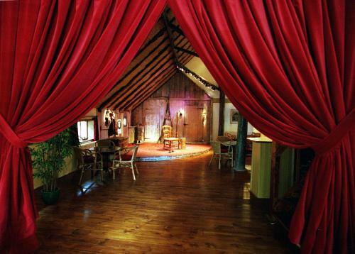 Bed & Breakfast Theaterherberg