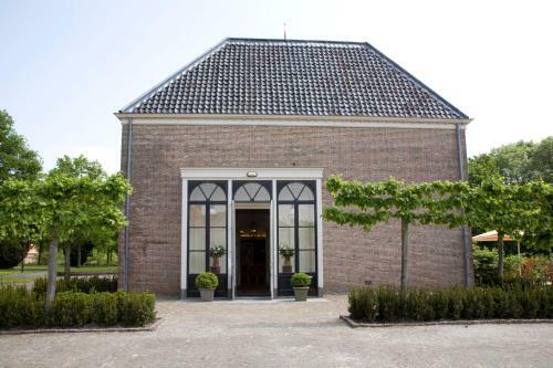 Hotel Landgoed Oldruitenborgh - Hampshire Classic
