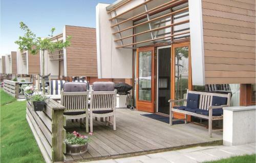 Holiday Home Bunschoten IV
