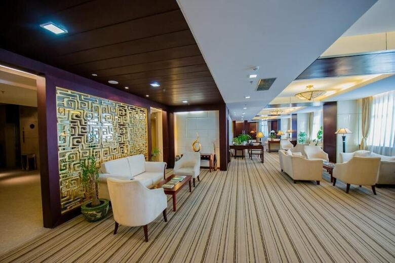 Beijing Palace Soluxe Hotel Astana