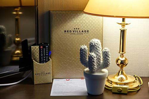 Red Village Hotel