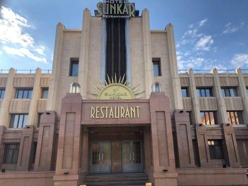 Hotel Sunkar