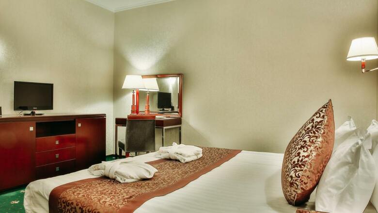 Hotel Goldman Empire