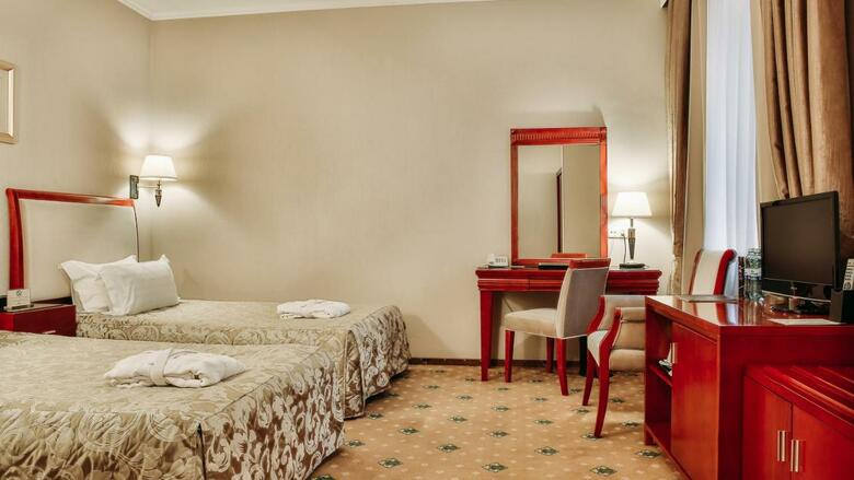 Hotel Goldman Empire