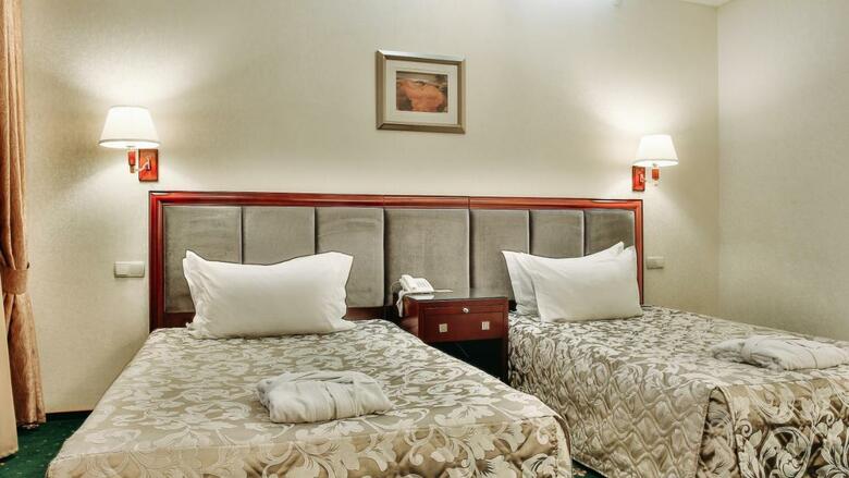 Hotel Goldman Empire