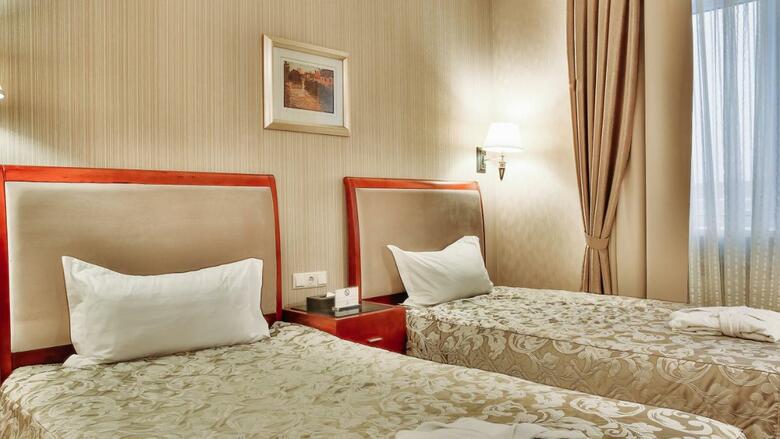 Hotel Goldman Empire