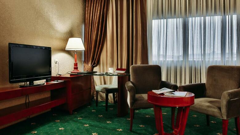 Hotel Goldman Empire