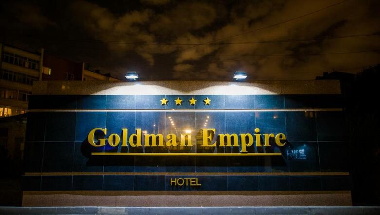 Hotel Goldman Empire