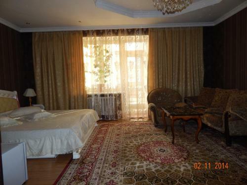 Hostal Mini Hotel Alikhan