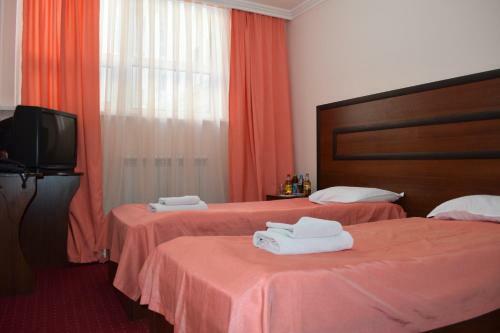 Bayterek Hotel