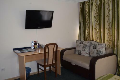 Bayterek Hotel