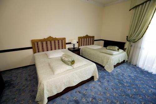 Hotel Sultan Bukhara