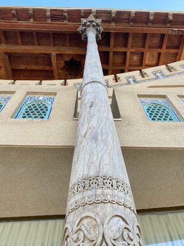 Hotel Sultan Bukhara