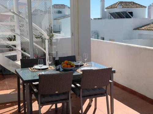 Apartamento �tico Romano