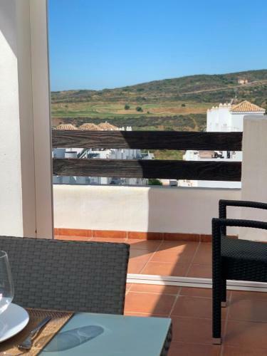 Apartamento �tico Romano
