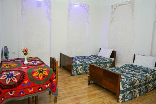 Hotel Little Bukhara