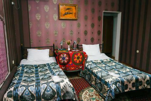 Hotel Little Bukhara