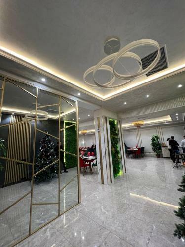 Ziyo Fayz Hotel