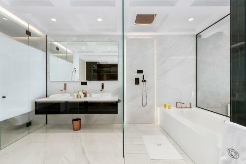 Apartamento Ultimate Beachfront Rental Infinity Sunset Rdr155