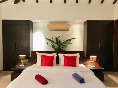 Villa Tropical Breeze 3bhk Bali Private Pool & Jacuzzi