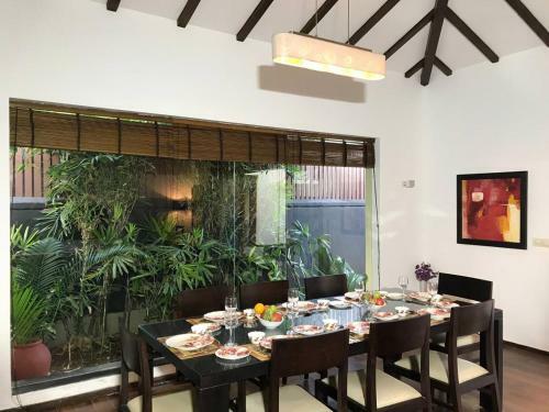 Villa Tropical Breeze 3bhk Bali Private Pool & Jacuzzi
