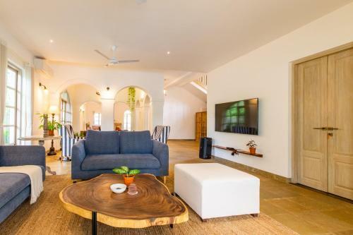 Pruthvi Villa- Luxury Meets Perfection!