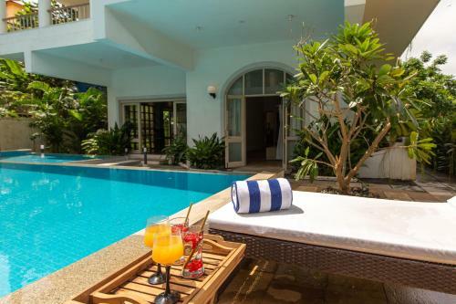 Pruthvi Villa- Luxury Meets Perfection!