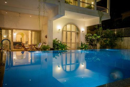 Pruthvi Villa- Luxury Meets Perfection!