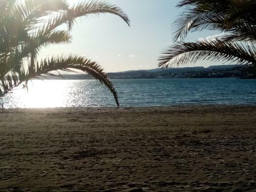 Apartamento Beach Bungalow Port,free Parking