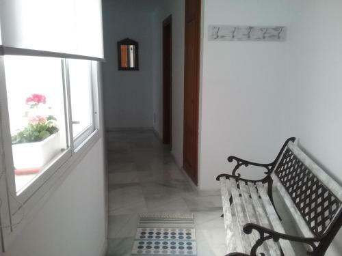 Apartamento En Primera L�nea de Playa. Seis Plazas.