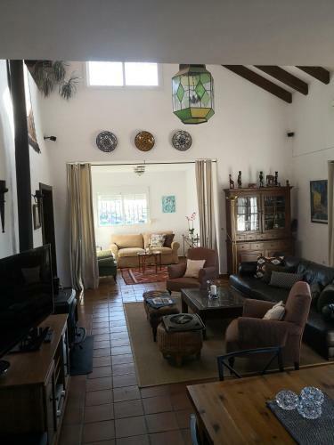 Casa Rural Montepadron / Estepona